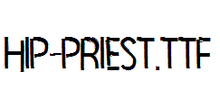 Hip-Priest.otf