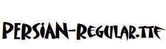 PERSIAN-Regular.ttf