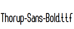 Thorup-Sans-Bold.ttf