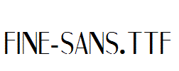 Fine-Sans.ttf