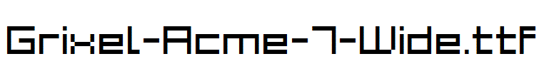 Grixel-Acme-7-Wide.ttf