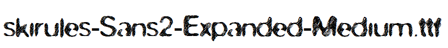 skirules-Sans2-Expanded-Medium.ttf