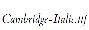 Cambridge-Italic.ttf