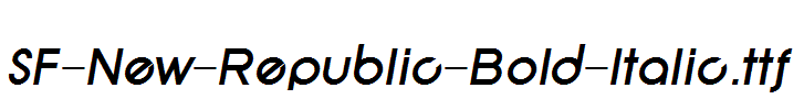 SF-New-Republic-Bold-Italic.ttf