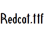 Redcat.ttf