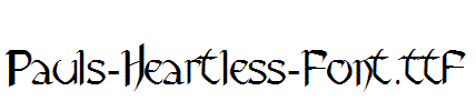 Pauls-Heartless-Font.ttf