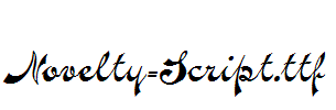 Novelty-Script.ttf