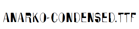 Anarko-Condensed.ttf