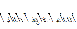 Lilith-Light-Left.ttf