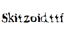 Skitzoid.ttf