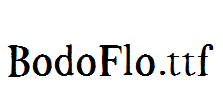 BodoFlo.ttf