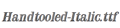 Handtooled-Italic.ttf