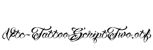 Vtc-TattooScriptTwo.otf