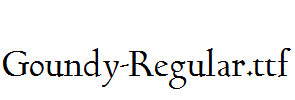 Goundy-Regular.ttf