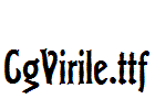 CgVirile.ttf