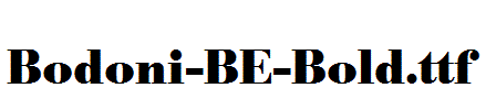 Bodoni-BE-Bold.ttf