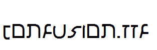Confusion.ttf