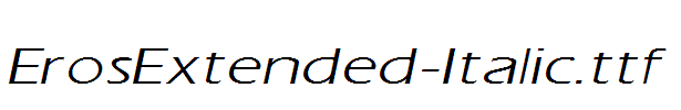 ErosExtended-Italic.ttf