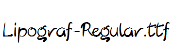 Lipograf-Regular.ttf