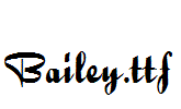 Bailey.otf