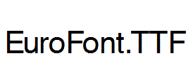 EuroFont.ttf