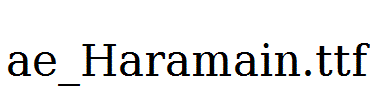 ae_Haramain.ttf