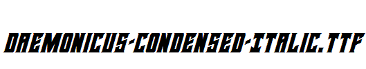 Daemonicus-Condensed-Italic.ttf