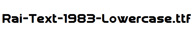 Rai-Text-1983-Lowercase.ttf