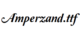 Amperzand.ttf