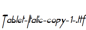 Tablet-Italic-copy-1-.ttf