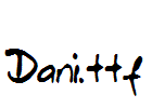 Dani.ttf