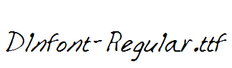 Dlnfont-Regular.ttf