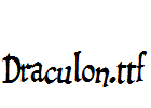 Draculon.ttf