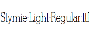 Stymie-Light-Regular.ttf