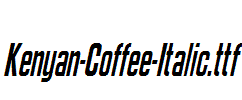 Kenyan-Coffee-Italic.ttf