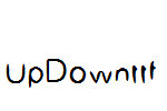 UpDown.ttf