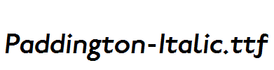 Paddington-Italic.ttf