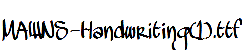 MAWNS-Handwriting(1).ttf