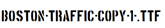 Boston-Traffic-copy-1-.ttf