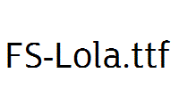 FS-Lola.ttf