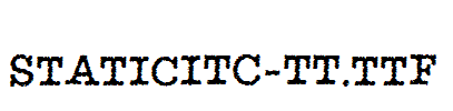 StaticITC-TT.ttf