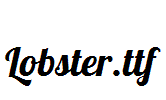 Lobster.ttf