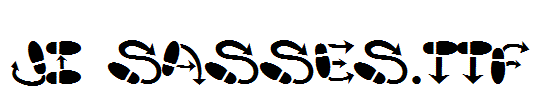 JI-Sasses.ttf