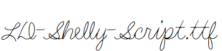 LD-Shelly-Script.ttf