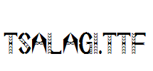 Tsalagi.ttf