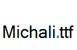 Michali.ttf