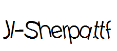 JI-Sherpa.ttf