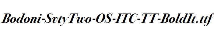 Bodoni-SvtyTwo-OS-ITC-TT-BoldIt.ttf