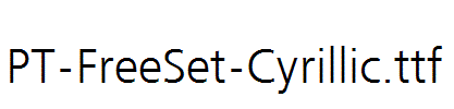 PT-FreeSet-Cyrillic.ttf