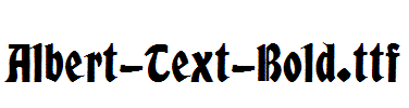 Albert-Text-Bold.ttf